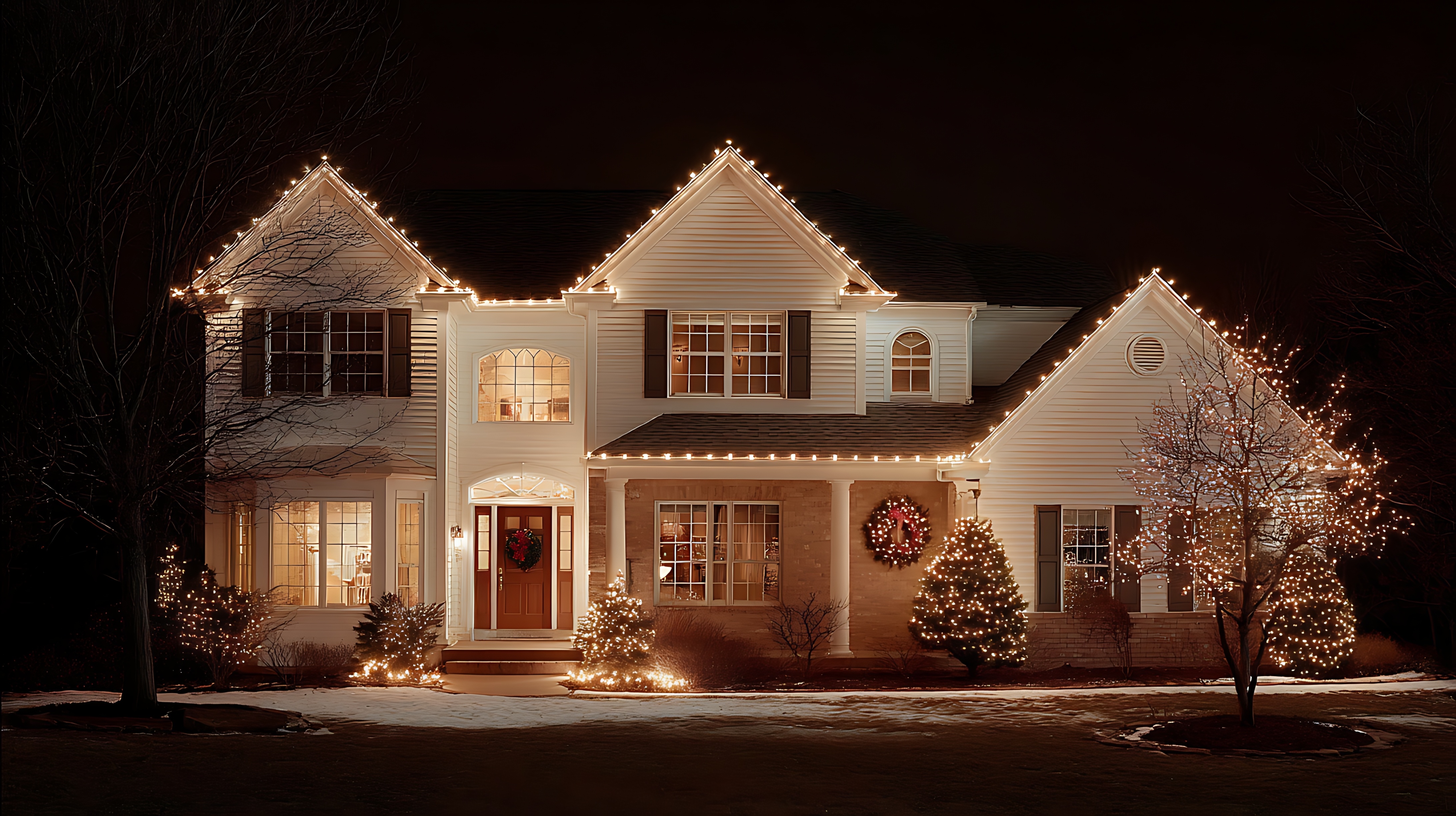 Holiday & LED Lighting